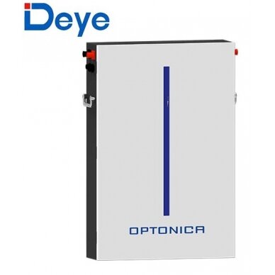 Deye Battery, 6.14kWh