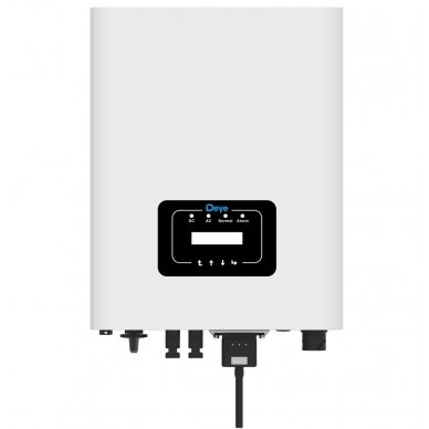 Deye On-Grid Inverter, 3 Phases, 4kW