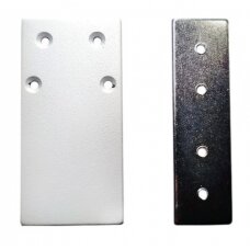 LED Magnetic Track System S35, End Cap