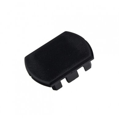 End Cap For LED Track System, Black 1