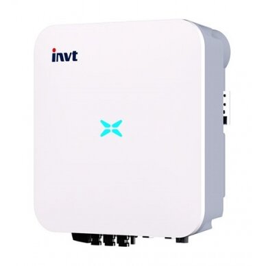 INVT On-Grid Inverter, 3 Phases, 6kW