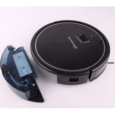 Visual Smart Camera Robotic Vacuum Cleaner 2