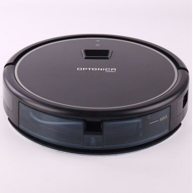 Visual Smart Camera Robotic Vacuum Cleaner