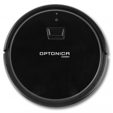 Visual Smart Camera Robotic Vacuum Cleaner 1