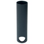 Sleeve For LED Underground Light, 22*55mm, Black