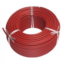 Solar PV Cable, Red, 1x6mm2, 100m/Roll