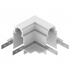 LED Magnetic Track System R35B, Angle Connector