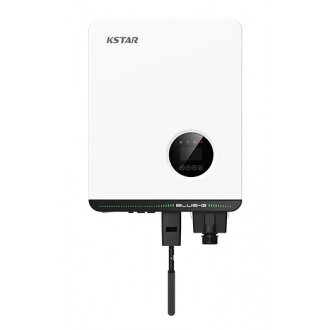 KSTAR On-Grid Inverter, 3 Phases, 10kW 1