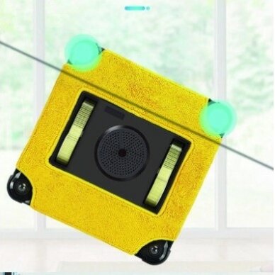 Window Cleaning Robot, Square 3