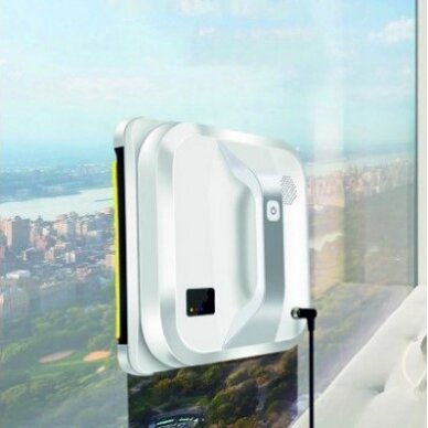 Window Cleaning Robot, Square 4