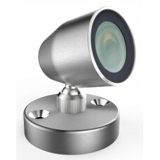 LED Pond Wall Ground Light, 1.3W, Warm Light