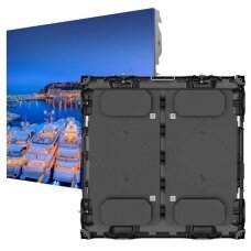 LED Display Cabinet, Outdoor, P4