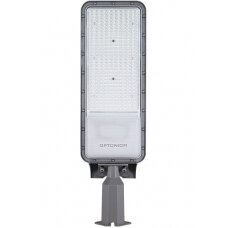 LED Street Light, Adjustable Beam, 3 Years Warranty, 120Lm/W, 100W, White Light