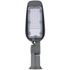 LED Street Light, Adjustable Beam, 30W, Neutral Light