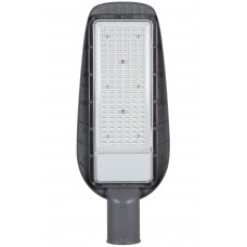 LED Street Light, Glass, 100W, White Light