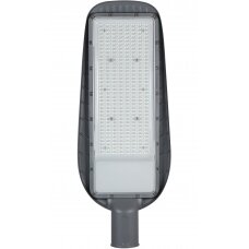 LED Street Light, Glass, 200W, White Light