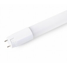 LED Tube T8 9W, Rotatable, 5 Years Warranty, Warm Light