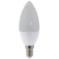 LED Bulb E14 6W, Dimmable, Neutral Light