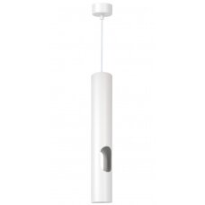 LED Hanging Fixture Socket, White, 400mm