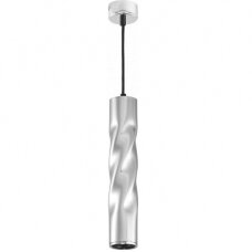 LED Hanging Fixture Socket, Silver, 300mm