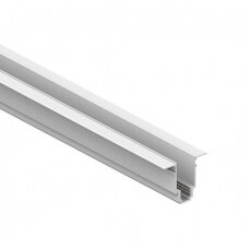 LED Magnetic Track System R35, width 3.5cm, Built-In, White, length 1.5m