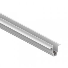 LED Magnetic Track System R35B, width 3.5cm, Built-In, White, length 1.5m