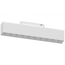 LED Magnetic Linear Floodlight M35, 20W, 1600Lm, 10 Heads, White, Dimmable, Neutral Light