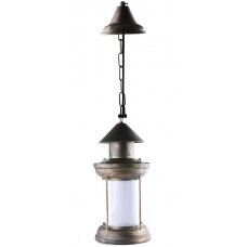 LED Flame Lamp, 5W, Bronze, Fire Up/Down