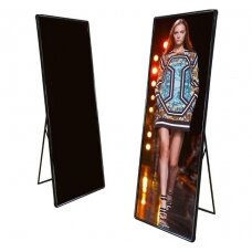 LED Display Poster, Indoor, P3