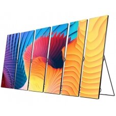 LED Display Poster, Indoor, P3