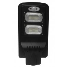 LED Solar Street Light, with Battery, 9W, White Light