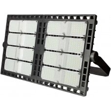 LED Stadium Floodlight, 480W, White Light