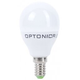 LED Bulb E14 G45 3.5W, White Light