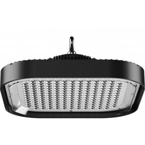 LED High Bay Light, 100W, Neutral Light