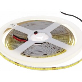 LED Strip 10W/m, 1000Lm/m, 24V, Warm Light