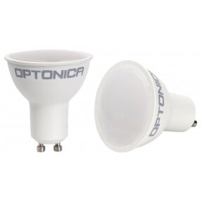 LED Bulb GU10 6.5W, Neutral Light