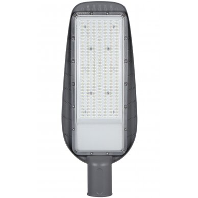 LED Street Light, Glass, 150W, White Light