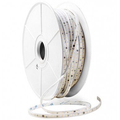 LED Strip 9W/m, 900Lm/m, 220V, Warm Light