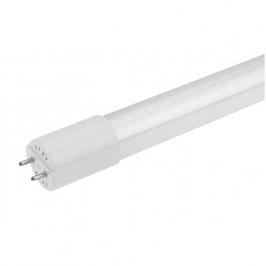 LED Tube T8 18W, Pro, White Light