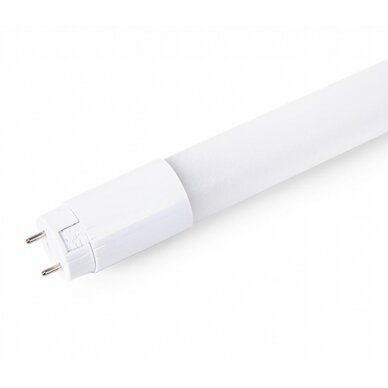 LED Tube T8 9W, Rotatable, 5 Years Warranty, Warm Light