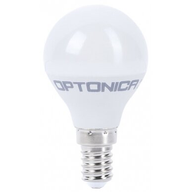 LED Bulb E14 G45 5.5W, White Light