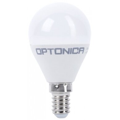 LED Bulb E14 G45 8W, White Light