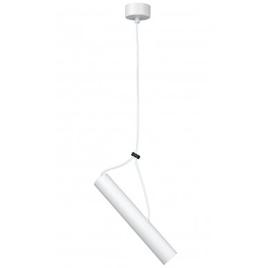 LED Hanging Fixture Fitting, White, 400mm