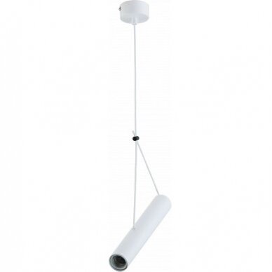 LED Hanging Fixture Fitting, White, 400mm 1