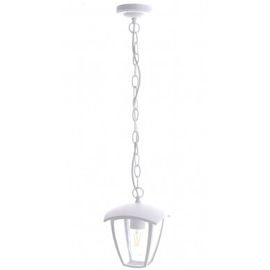 LED Ceiling Lamp, Matt White