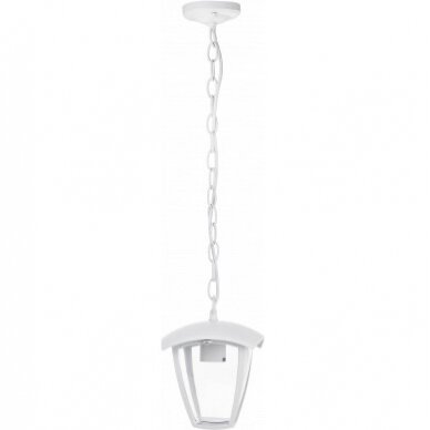 LED Ceiling Lamp, Matt White 1