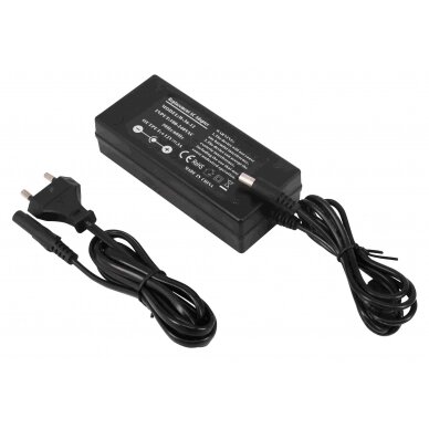 LED Power Supply, 24V, 36W, 3 Years Warranty, with AC Plug