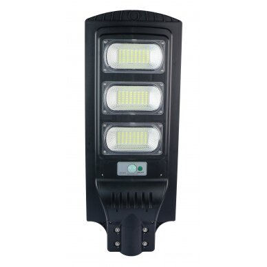 LED Solar Street Light, 15W, White Light