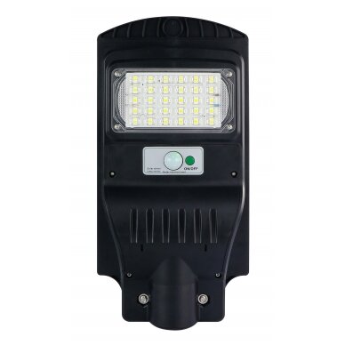 LED Solar Street Light, 8W, White Light