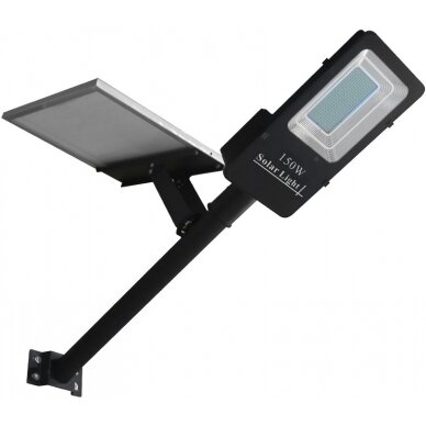 LED Solar Street Light, with Battery, 40W, White Light